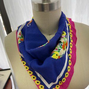 Anthropologie 45 of 52 Conversations Floral Bandana